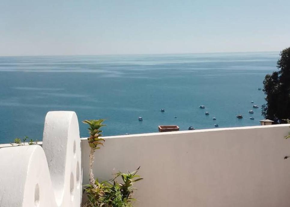 Jardin Andino Hostal Copacabana  Eksteriør bilde