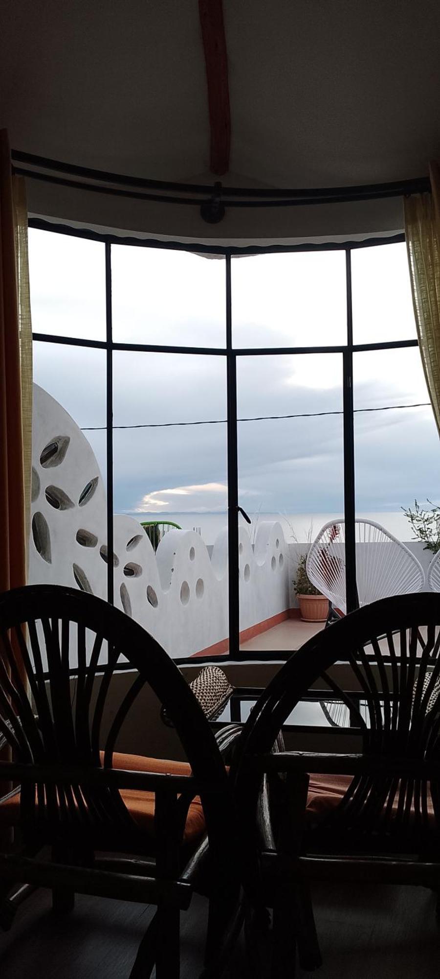 Jardin Andino Hostal Copacabana  Eksteriør bilde